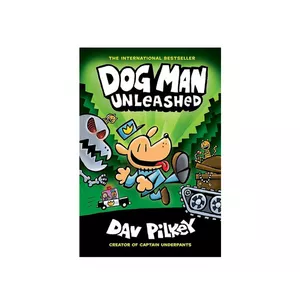 کتاب Dog Man Vol 2 اثر Dave Pilkey انتشارات Graphix