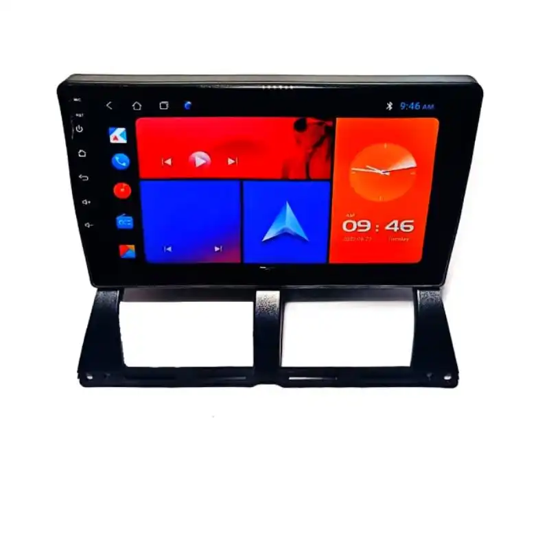 مانیتور اندروید خودروی وینکا مدل A170 Plus مناسب برای تیبا 2