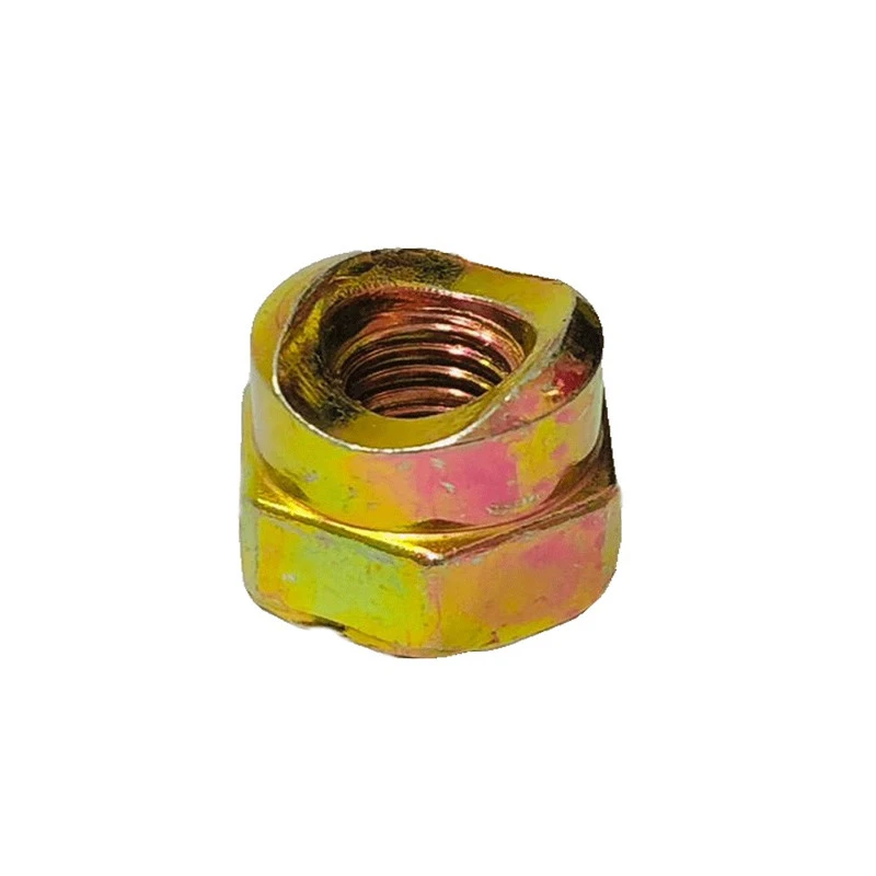 مهره تنظیم سیم کلاچ یدک چی کد 40258 مناسب برای پراید بسته 20 عددی