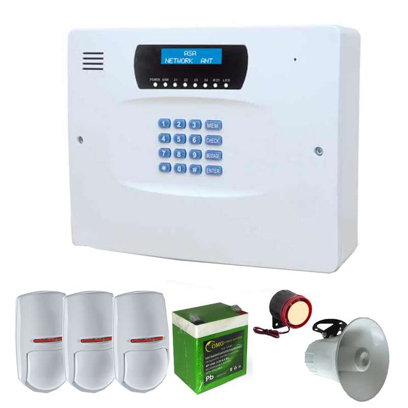 دزدگیر اماکن مدل A113 دزدگیر اماکن مدل A113