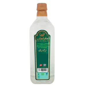 عرق ترکیبی پروستات دارامان - 1 لیتر 