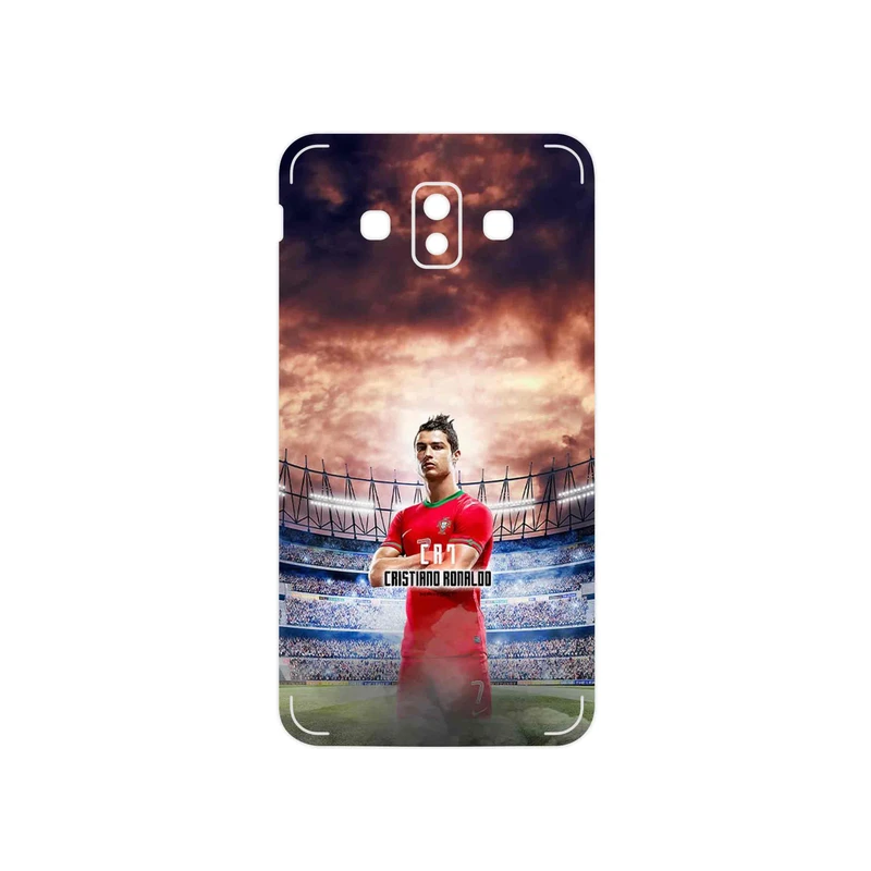 برچسب پوششی ماهوت مدل Cristiano Ronaldo 2 مناسب برای گوشی موبایل سامسونگ Galaxy J7 Duo