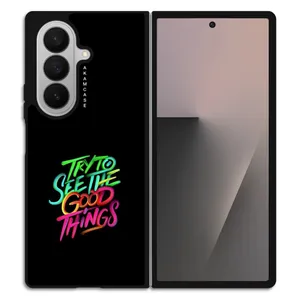 AKAM AMC-WSGZFOLD7-NEON-4 Cover For Samsung Galaxy Z Fold 7