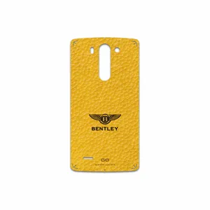 MAHOOT ML-BNTLY Cover Sticker for LG G3 Beat