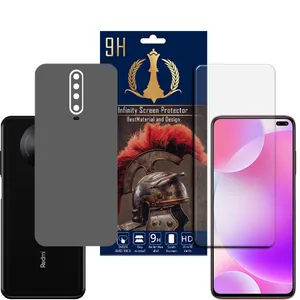 Infinity PRO MAX Cover Sticker For XIAOMI REDMI K30 / REDMI K30I with Screen Protector