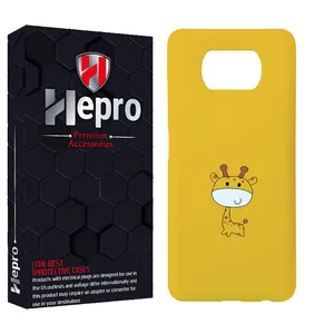 HEPRO MC Cover for XIAOMI POCO X3 / X3 PRO / X3 NFC