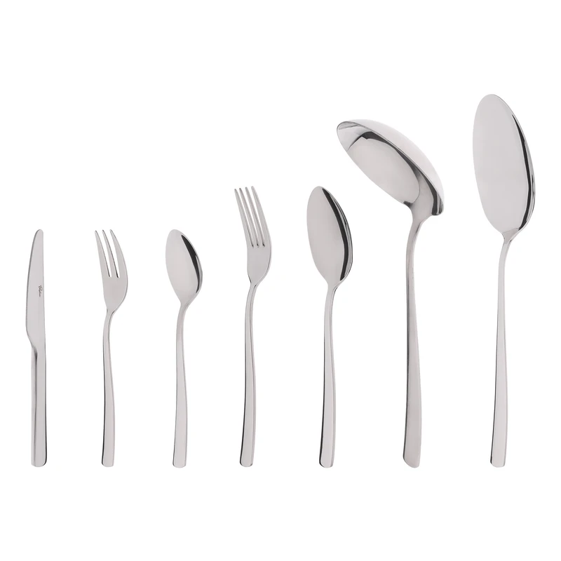 سرویس قاشق و چنگال 32 پارچه پاشا مدل روما