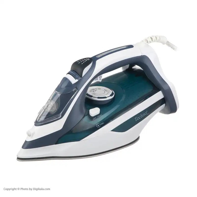 اتو بخار تکنو مدل Te-115