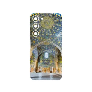MAHOOT Imam Mosque in Isfahan Cover Sticker for Samsung Galaxy S23
