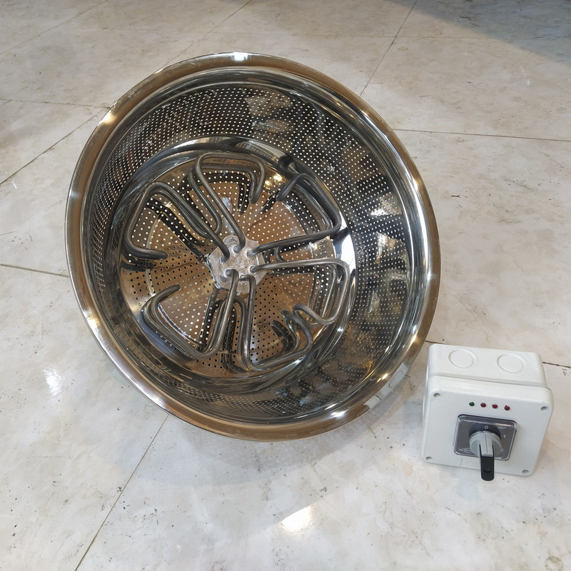 هیتر برقی استخری مدل E506