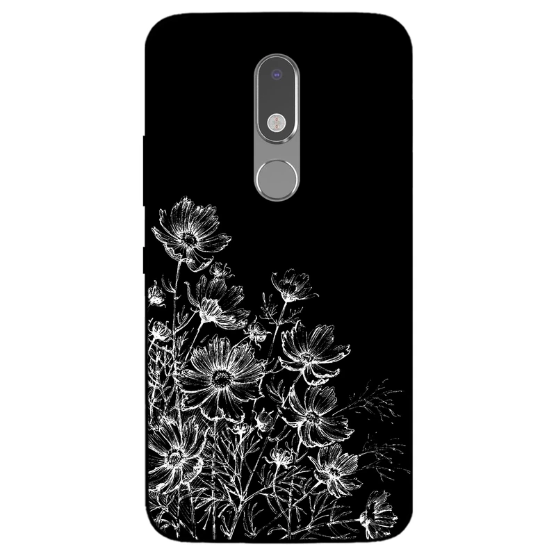 کاور مگافون کد 7274 مناسب برای گوشی موبایل موتورولا Moto M