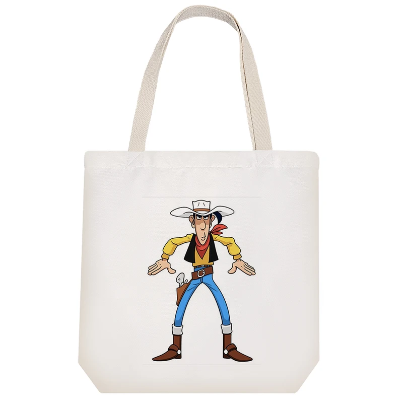 ساک خرید خندالو مدل لوک خوش شانس کد 3448