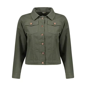 کت زنانه نیو نیل مدل kt1-dark green
