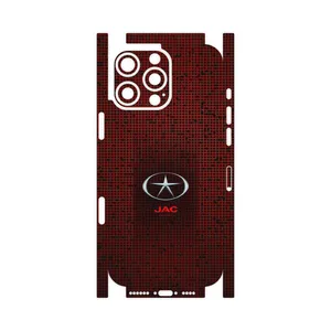 MAHOOT JAC-FullSkin Cover Sticker for Apple iPhone 16 Pro Max