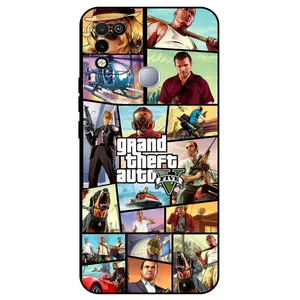 Megafone GTA 8240 Cover For Infinix Hot 10 Play / Hot 11 Play