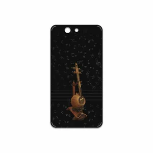 MAHOOT Persian Fiddle Instrument Cover Sticker for ASUS PadFone Infinity