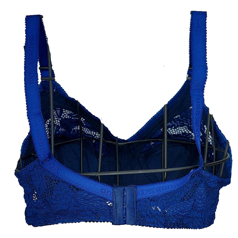 سوتین زنانه غزل مدل دانتل زیر نخ کد 837