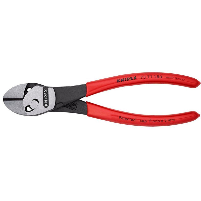 انبر سیم چین کنیپکس مدل TwinForce 7371180 سایز 7 اینچ