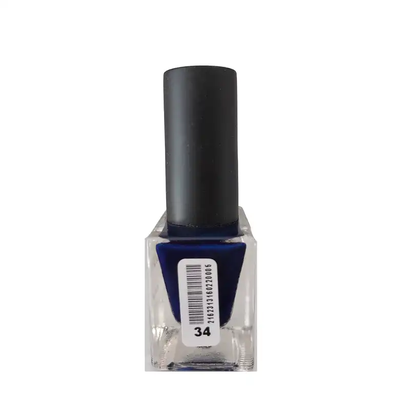 لاک ناخن لیبرو شماره 34