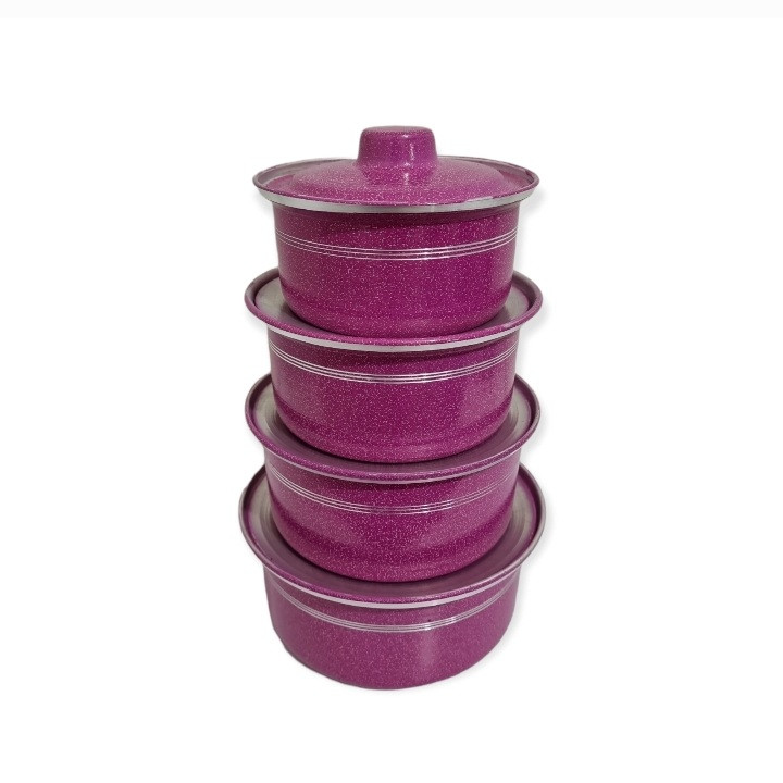 سرویس قابلمه 8 پارچه مدل  روحی