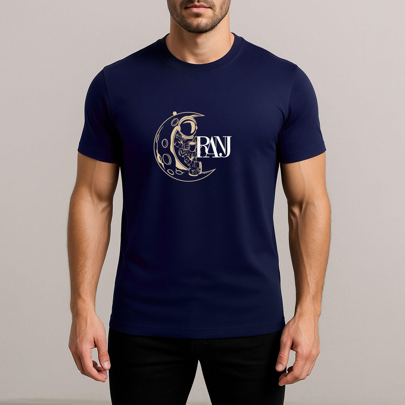 تی شرت آستین کوتاه مردانه رانژ