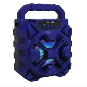 اسپیکر بلوتوثی قابل حمل مدل ys-1900