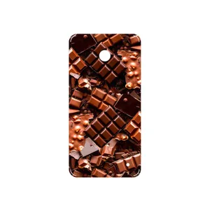 MAHOOT Chocolate Cover Sticker for Nokia Lumia 630
