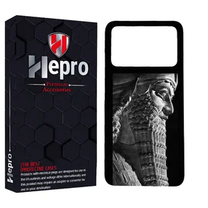 HEPRO MC Cover for XIAOMI POCO X4 PRO