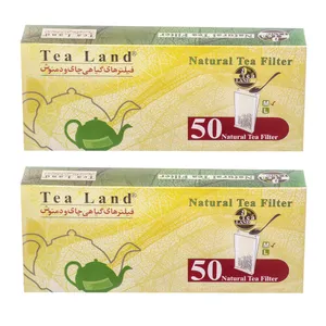 فیلتر چای تی لند مدل A3 مجموعه 2 عددی