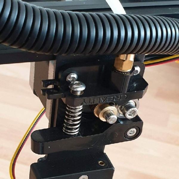 پرینتر سه بعدی کریلیتی مدل Ender 5 Plus