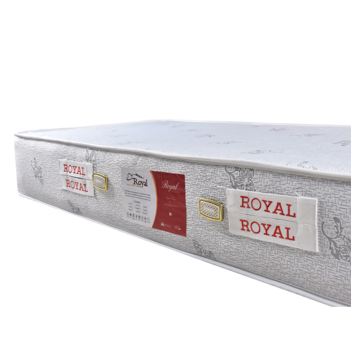 تشک رویال مدل  طبی فنری دونفره سایز 200×160 سانتی متر