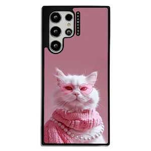 AKAM AMC-WSGS22U-CATS-45 Cover For Samsung Galaxy S22 Ultra