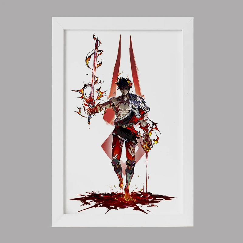 تابلو خندالو مدل بازی هادس (Hades) کد 32887