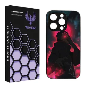 RIVEN RI3-2 Case For Apple iPhone 15 Pro
