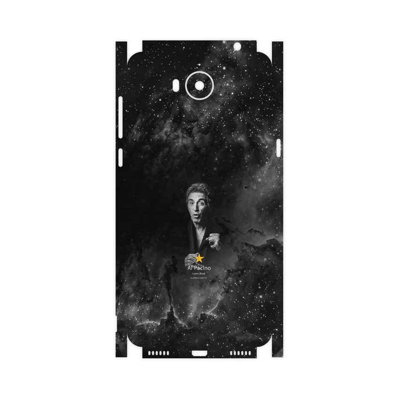 برچسب پوششی ماهوت مدل Al Pacino-FullSkin مناسب برای گوشی موبایل هوآوی Y5 2017
