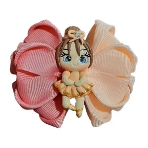 گیره مو دخترانه مدل پیکسلی مژگان