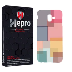 HEPRO MC Cover for SAMSUNG GALAXY J6 PLUS
