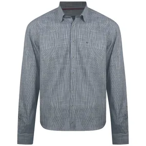 پیراهن آستین بلند مردانه ونکات مدل G4832578