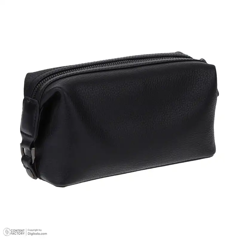 کیف لوازم آرایش زنانه چرم مشهد مدل L0827-001