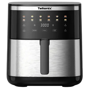 سرخ‌کن 8 لیتر تلیونیکس مدل TAF4422