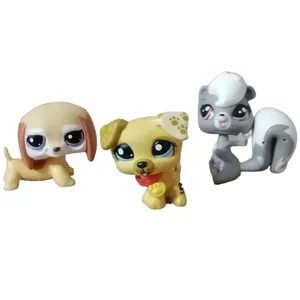 اکشن فیگور مدل پت شاپ مجموعه 3 عددی