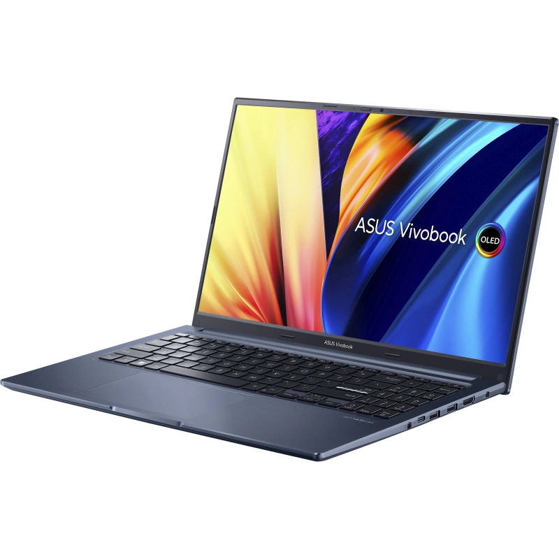 لپ تاپ 15.6 اینچی ایسوس مدل Vivobook X15 X1503ZA-OLED007W-i7 24GB 512SSD - کاستوم شده