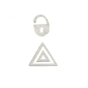 برچسب روی فلاشر خودرو کالانیکس مدل BAR-206-10288 مناسب برای پژو 206 مجموعه 2 عددی