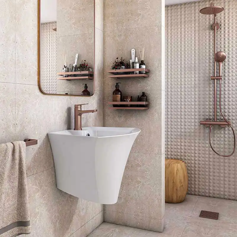 روشویی چینی کرد مدل ارین 01