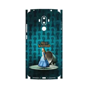 MAHOOT Alice in Wonderland-FullSkin Cover Sticker for Huawei Mate 9