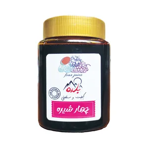 چهار شیره طبیعی بلده - 600 گرم