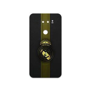 MAHOOT  Real-Madrid-2 Cover Sticker for LG V30