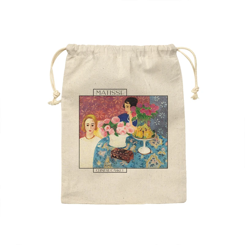 نظم دهنده ترمه طراحان ایده مدل جعبه چینی از ماتیس کد art0598 - L