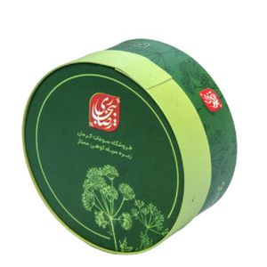 زیره سیاه کوهی ممتاز رضا بیجاری کرمان - 100 گرم