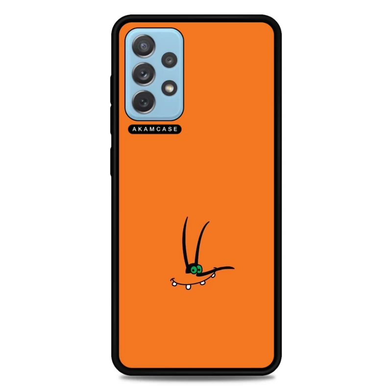 کاور آکام مدل AMC-WSGA72-OGGY-18 مناسب برای گوشی موبایل سامسونگ Galaxy A72